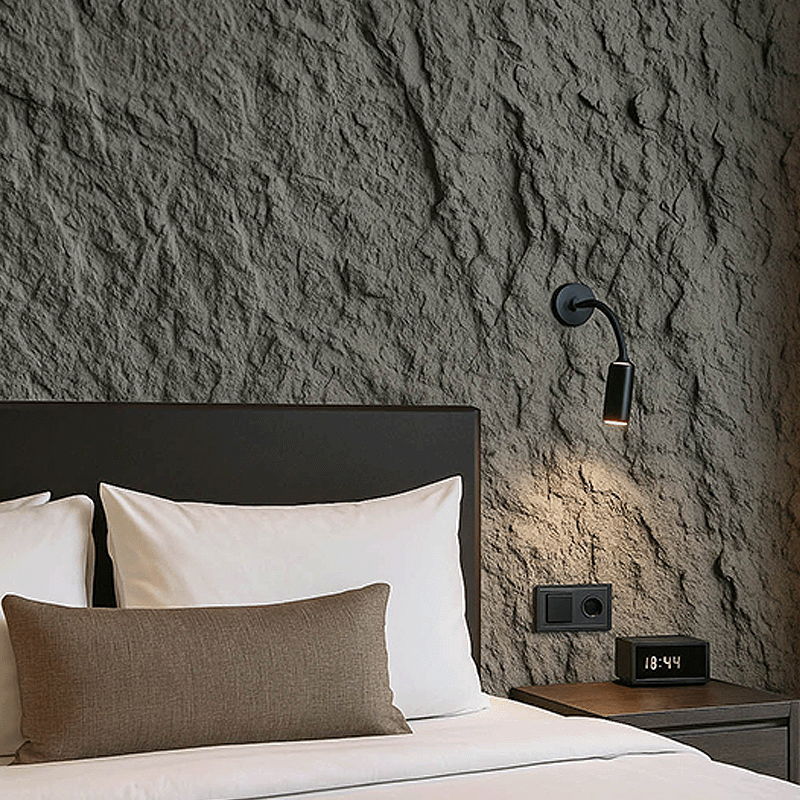 Εύκαμπτη Πέτρα Rough Granite Medium Grey - Image 2