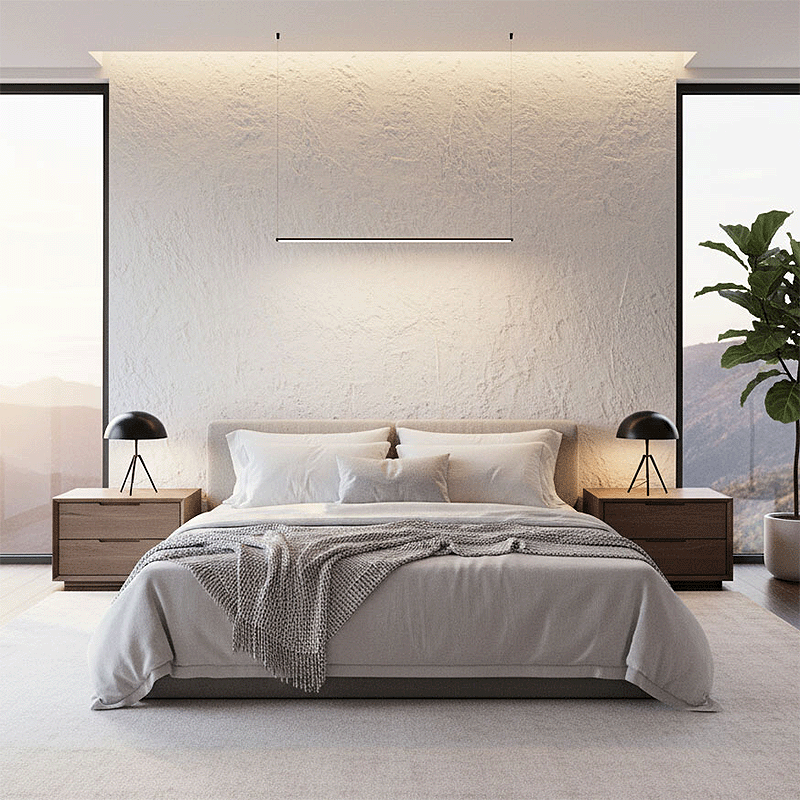 Εύκαμπτη Πέτρα Star Moon Stone Beige White - Image 2