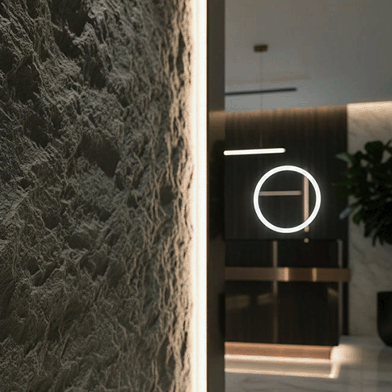 Εύκαμπτη Πέτρα Star Moon Stone Medium Grey - Image 5