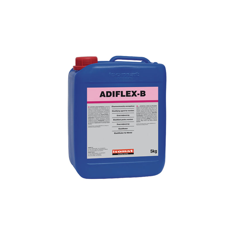 Ελαστικοποιητής κονιαμάτων Adiflex-B