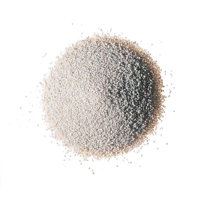 Χαλαζιακή άμμος NQS Grey, κοκκομετρίας 0,6-1,2mm για ανάμιξη με Neodur® Polyurea και Epoxol® 2874 για τη δημιουργία ρητινοκονιαμάτων.