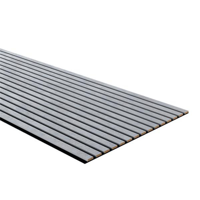 Acoustic 3D Wall Panel Comfort 9 mm Chicago Concrete