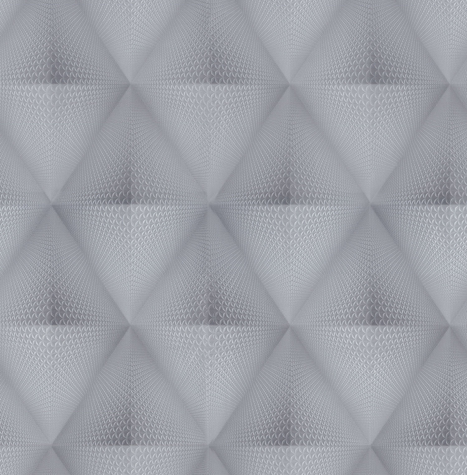 Ταπετσαρία Τοίχου 3D με Γεωμετρικά Σχήματα